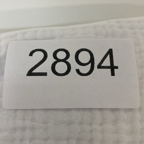 Jess & Jane Gauzy Cotton Top Boxy Medium - Picture 10 of 10